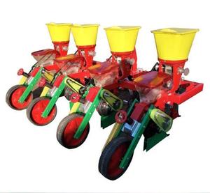 Planteur de semences Offre Spéciale manuel 4 et 6 rangées de semoir de maïs planteur de semences à la main pour la ferme - Product Image 2