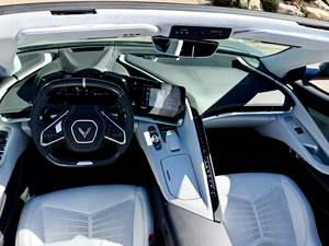 Chor-v-e-t-e Z Convertible 3LZ 2024, 670 hp, LT6 V8, Gris Sea Wolf, Gasolina, Automático, Cuero, Techo Panorámico, Bajo Precio - Product Image 5