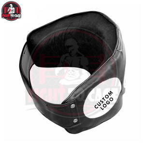 Servicio OEM ODM, Protector de Vientre para Boxeo, Soporte Lumbar de Cuero, Absorción de Impactos, Ligero, Color Personalizado, Entrenamiento de Boxeo - Product Image 4