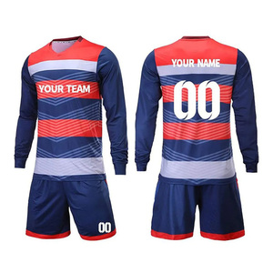 Vente en gros 2024 Saudia Arab Club Team Maillot de football Maillot de qualité supérieure Votre nom d'équipe Uniforme de football - Product Image 4