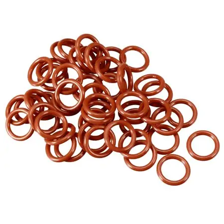 Factory Make High Performance Small Or Big Rubber EPDM FKM FFKM NBR Silicone O Rings/O-Ring Seal