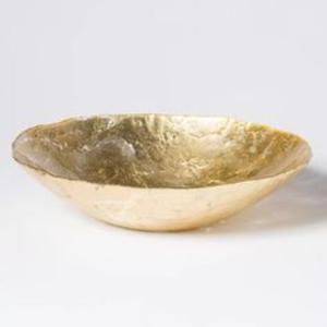 Beautifully Polished Premium Brass Serving Bowl <b>for</b> Enhancing Your <b>Kitchen</b> <b>Decor</b> and Serving Needs with Elegance - Product Image 5