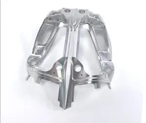 カスタムCNC機械加工部品金属3D印刷製造サービス信頼性の高いメーカー