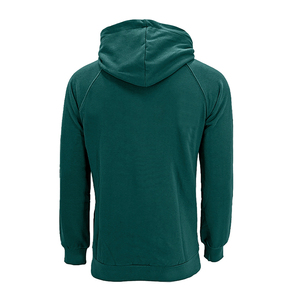 Último Jersey capucha estilo liso ropa de invierno OEM servicio hombres chándales conjunto 100% algodón chándales de Pakistán - Product Image 4