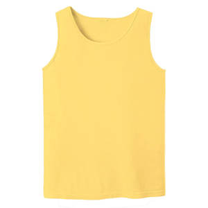 Marque privée Hommes Débardeurs Gym Sans Manches Coton Couleurs Solides Meilleure Qualité Tissu Hommes Exercice Gilet Avec Un Style Sportif - Product Image 2