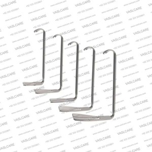 ENT Gag U-STEEL สนับสนุนเครื่องมือผ่าตัด Laryngological อุปกรณ์การแพทย์โดย vaslcare - Product Image 3