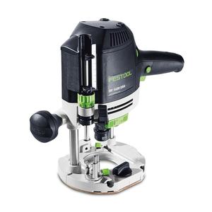 Festool of 1400 EBQ-Plus (576211) 1400W 70mm Plunge <b>Router</b> in Systainer - Product Image 3
