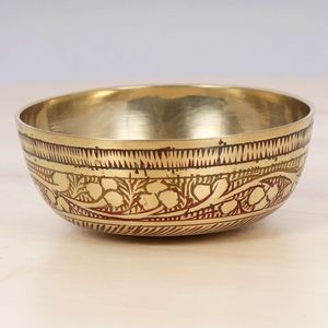 Bol de service de designer haut de gamme, vaisselle polyvalente, idéal pour les collations, les fruits, les desserts et les réceptions, pour servir ou offrir en cadeau - Product Image 2