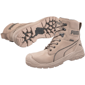 Botas de Seguridad CONQUEST STONE Talla 43 S3 CI HI HRO SRC DIN EN20345, Calzado de Seguridad para Trabajo en Piedra - Product Image 2