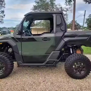 Vehículo Utilitario Tractor de Ruedas 4x4 Can-Am Defender DPS HD10 Negro Atemporal - Product Image 2