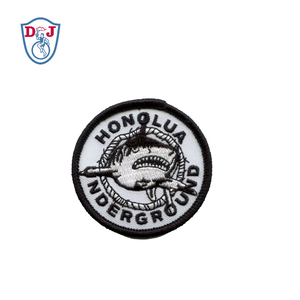 Parche de fábrica directo para planchar, insignia bordada, cresta bordada, uniforme, emblema, sombrero, apliques, adornos para prendas - Product Image 5