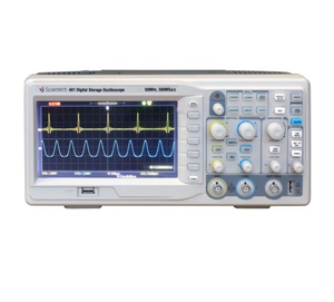Osciloscopio Digital de Alta Calidad, Instrumento de Medición Electrónico Multiusos, Pantalla LCD Grande, Directo de Fábrica 1.25 - Product Image 5