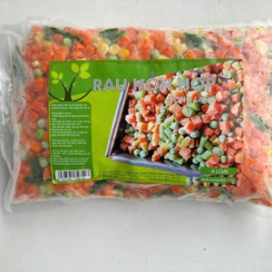 Vente en gros de légumes mélangés surgelés de haute qualité et à prix compétitif - Product Image 5