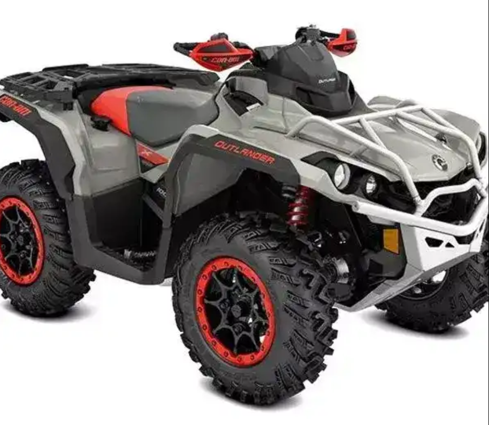 Can am Outlander 1000 XMR