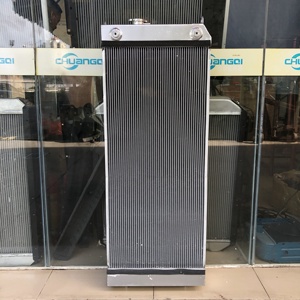 Radiatore Serbatoio Acqua Componenti Macchine Edili 265-3624 265-3635 per Nuovo Motore C6.4 Escavatore 3066 320D - Product Image 5