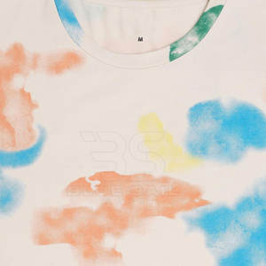 Camisetas Unisex 100% algodón con logotipo personalizado de alta calidad, camisetas con estampado de marca privada, camiseta de estilo único personalizado, camisetas con bajo MOQ para hombres - Product Image 4