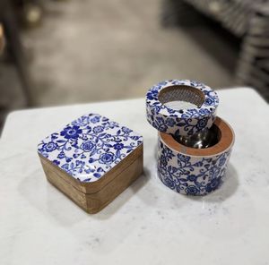 Conception personnalisée nouvelle boîte en bois porte-encens fait à la main Bakhoor Mubakhra brûleur pour la maison bureau mosquée parfum utilisation - Product Image 6