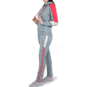 Nuevo Conjunto Deportivo para Mujer, Ropa Urbana de Primera Calidad, 100% Algodón, Hecho en Pakistán - Product Image 2