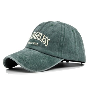 Curved Brim Golf Baseball Caps 100% Cotton Adjustable Unisex Custom Logo Solid Color Washed Sport <b>Dad</b> <b>Hat</b> - Product Image 1