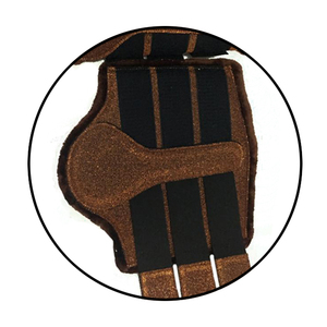 Bottes de protection pour chevaux de qualité supérieure faites à la main Accessoires de soins pour chevaux de haute qualité - Product Image 3