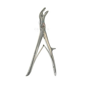 Acero inoxidable de alta calidad Echlin Bone Rongeur 2mm 23cm Disponible en el mejor material de calidad Echlin Bone Rongeur - Product Image 1