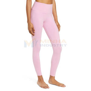 Leggings de Yoga para Mujer, Tejido Elástico Suave, Cintura Alta Elástica, Ideal para Correr, Gimnasio, Pilates y Fitness - Product Image 4