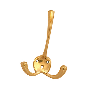 Vente chaude Salle De Bains Et Salon Manteau Hoot Or Couleur Excellent Design Style Moderne Crochet Mural À Vendre - Product Image 5