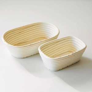 Cesta de ratán para fermentación de masa de pan, herramientas de panadería de caña natural, cestas para masa madre, oferta especial - Product Image 1