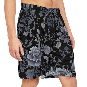 Pantalones cortos de gimnasio de estilo callejero para hombre, recién llegados, pantalones cortos para correr para culturismo - Product Image 5