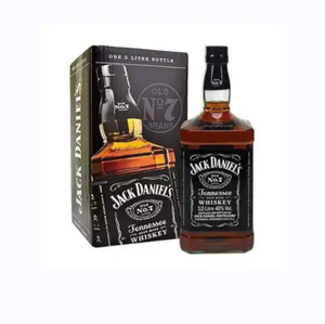 Jack Daniel's Tennessee Honey Whisky | 700ml Jack Daniel's Tennessee | Cartón de 6 piezas | Con sabor - Product Image 3