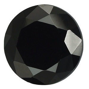 Haute qualité 10mm rond naturel noir Onyx pierres précieuses en vrac Quartz matériel en ligne fournisseur de fabrication de bijoux - Product Image 1