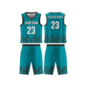 Camiseta de baloncesto de retroceso auténtica personalizada al por mayor productos de alta calidad hechos en Pakistán - Product Image 3