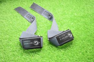 Wrist Wrap Elastic Neoprene Figure 8 <b>Strap</b> <b>for</b> Weight <b>Lifting</b> Powerlifting Gym Cross Training Lightweight Adjustable - Product Image 2