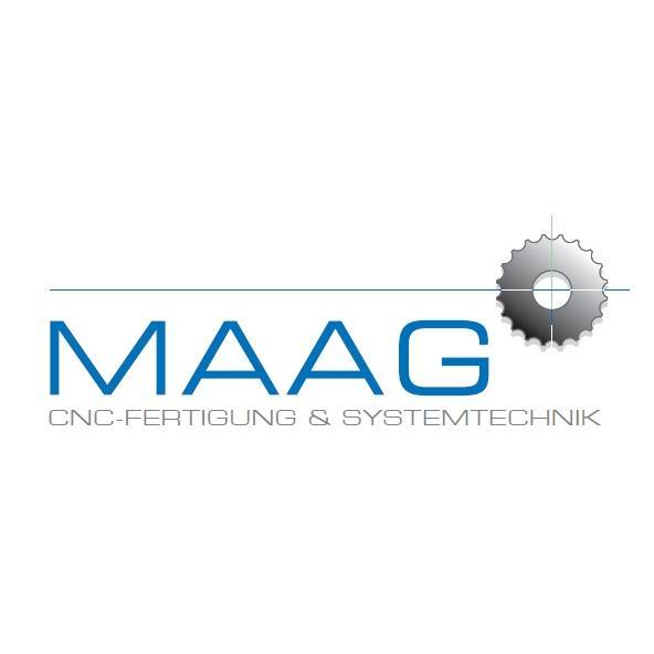 Maag GmbH logo