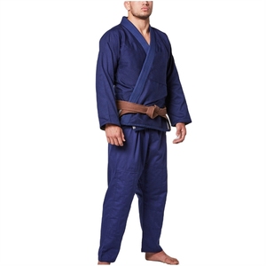 Jiu jitsu kimonokimono de jiu jitsu nueva llegada logotipo personalizado Karate BJJ uniformes deportes artes marciales BJJ GI uniformes para adultos - Product Image 1