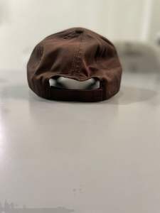 Gorro de 6 paneles Gorras de béisbol de 100% algodón - Product Image 2