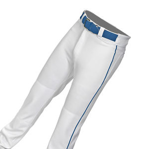 Uniforme de baseball respirant avec logo personnalisé pour hommes, conception d'ensembles de marque privée - Product Image 4