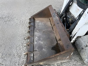 รถ T770บ๊อบแคต2014รถตัก T770บ๊อบแคทรถตักพร้อมเครื่องยนต์ดีเซล - Product Image 4