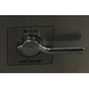 Wok à gaz à 2 brûleurs de haute qualité de la cuisine du Vietnam 1.0 de 304mm d'épaisseur en acier inoxydable Garantie 1 an - Product Image 5