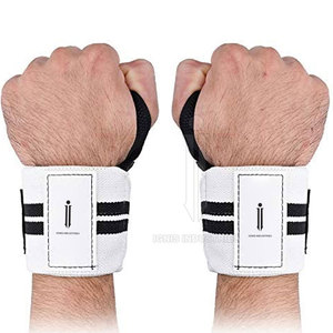 2025 Latest Style Gym Training <b>Wrist</b> Wraps OEM Service Hot Product <b>Weight</b> Lifting <b>Wrist</b> Wraps - Product Image 1
