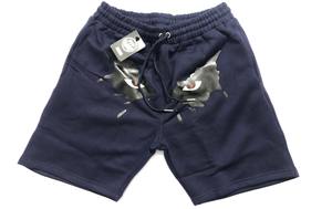 Vente en gros Ensembles de costumes pour hommes grande taille Tenue d'été décontractée avec logo imprimé personnalisé Ensemble de jogging 100% coton - Product Image 3