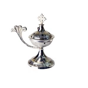 Produit le plus vendu Mabkhar Forme et taille personnalisées Brûleur de Bakhoor pour la décoration de table de mariage Utilisation Mabkhar - Product Image 5