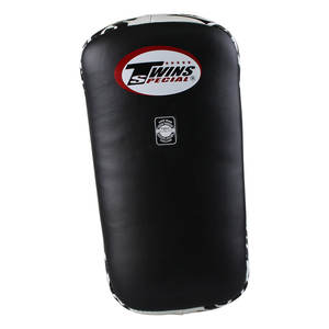 Twins Professional Custom Kick Shield High Quality Thai Pads Martial Arts MMA Taekwondo Training Leather Material Custom Fitness - Product Image 6