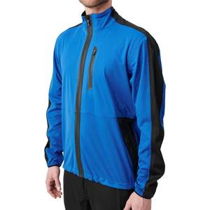 Chaqueta de Golf Acolchada con Capucha y Logotipo Personalizado para Hombre, Chaqueta de Invierno Cálida, Ligera, Impermeable, Cortavientos, Transpirable, Ropa Deportiva - Product Image 4