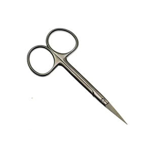 Tijeras rusas profesionales de acero inoxidable para uñas, tijeras para manicura y cutículas con punta curva, tijera de belleza con hoja Extra fina - Product Image 6