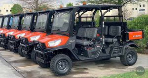 Buy Kubota RTV Utility Vehicle Today With Fast Shipping and Cheap Prices Available <b>Now</b> Buy Kubota RTV Utility Vehicle Today With - Product Image 3