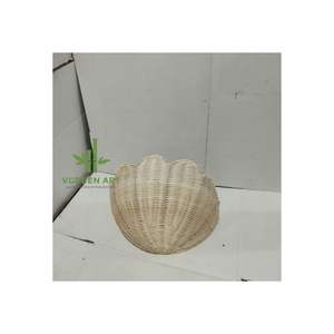 New Products 2025 Handmade Flowers Plants Pot Rattan <b>Basket</b> Woven <b>Hanging</b> <b>Baskets</b> Wall Decor <b>Hanging</b> Flower Plant Pot Planter - Product Image 5