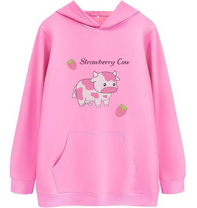 New Hot Selling <b>Women</b> Hoodies in Plain Design Wholesale Pullover Custom Logo <b>Women</b> Pullover Hoodie Casual Wear - Product Image 1