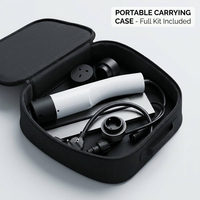 Chargeur EV portable Mode 2 3,5 kW 16 A 240 V EVSE, chargeur de voiture électrique avec déchargeur V2L pour Type 2, Type 1, GB/T, application, OEM, personnalisé