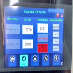 ไม้เลื่อยไฟฟ้าแบบพกพาขนาด L M, เลื่อยตัดสำหรับงานหนักเลื่อยยนต์หัวใจ - Product Image 6